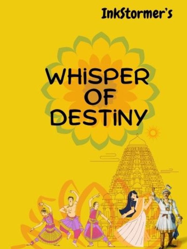 Whisper of destiny Book
