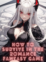 How to survive in the Romance Fantasy Game Book