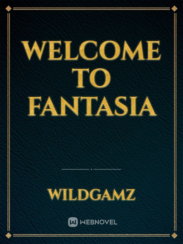 Welcome to Fantasia Book