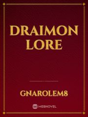 Draimon Lore Book