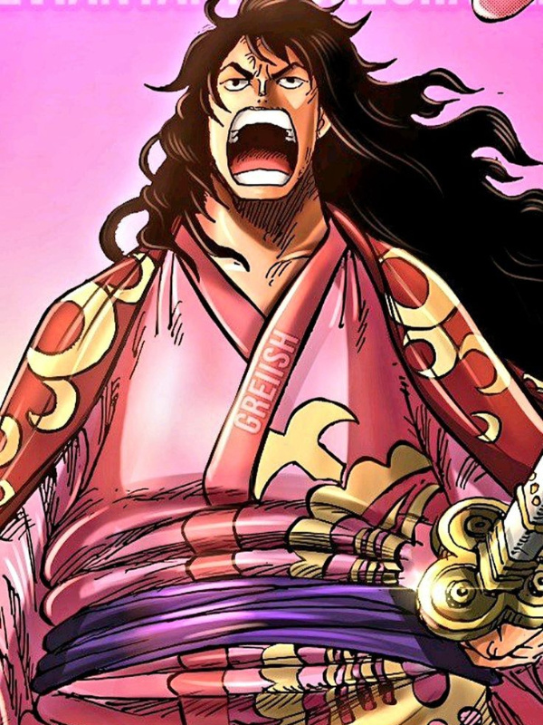 Momonosuke's Destiny: The Lust of One Piece