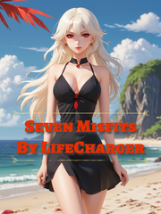 Seven Misfits Book