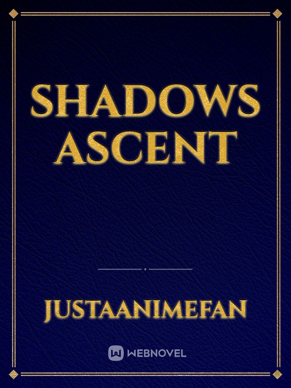 shadows ascent Book