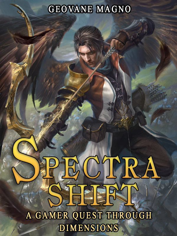SPECTRA SHIFT: A Gamer Quest Through Dimensions