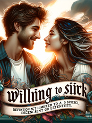 Willing to sink Book