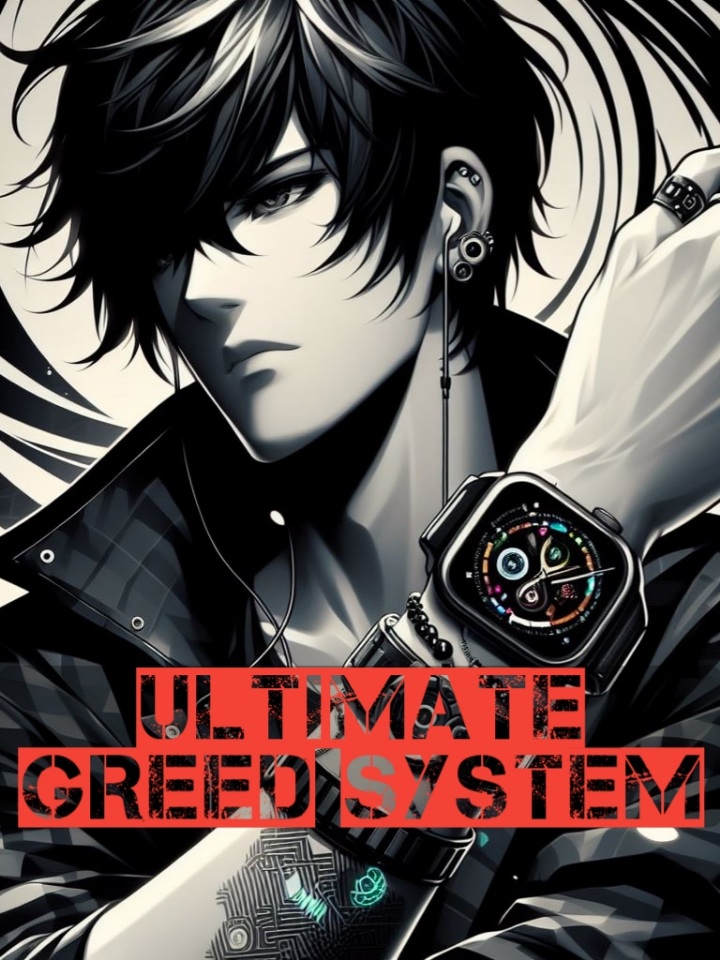 Ultimate Greed System Book