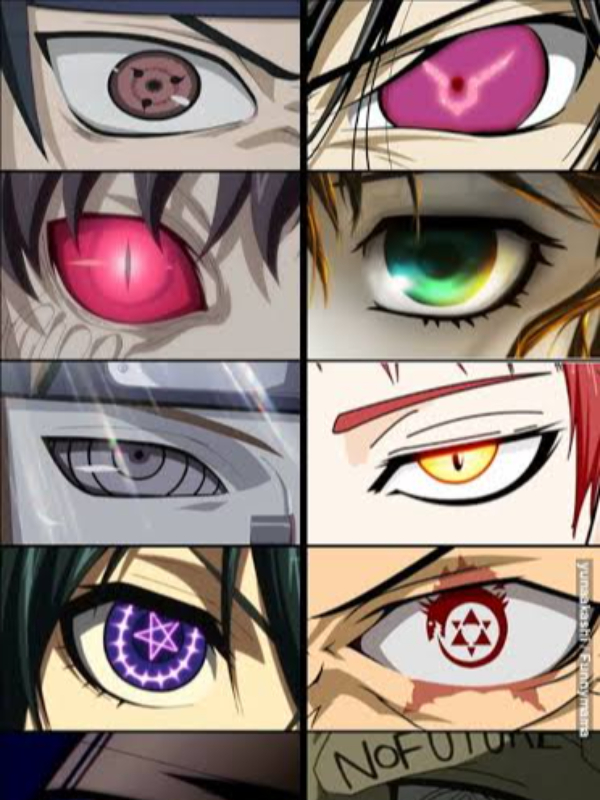 Naruto: Eye System(Rewrite)