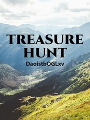 Treasure hunt Book