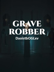 Grave robber Book