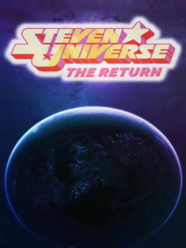 Steven Universe: The Return