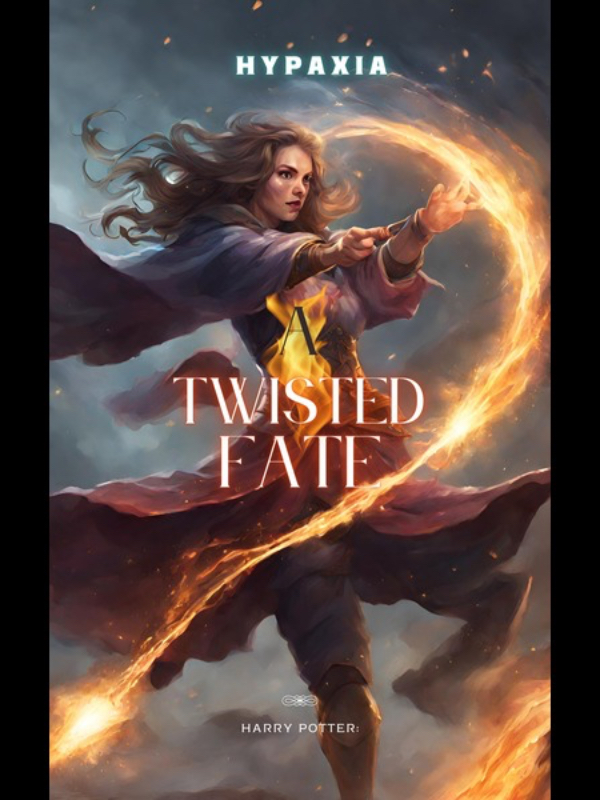 Harry Potter: A Twisted Fate Book