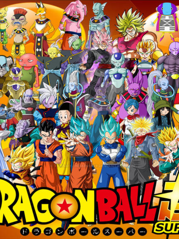 My Ultimate Dragon Ball What if's.