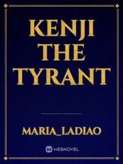 Kenji The Tyrant Book