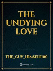 ThE undying Love Book