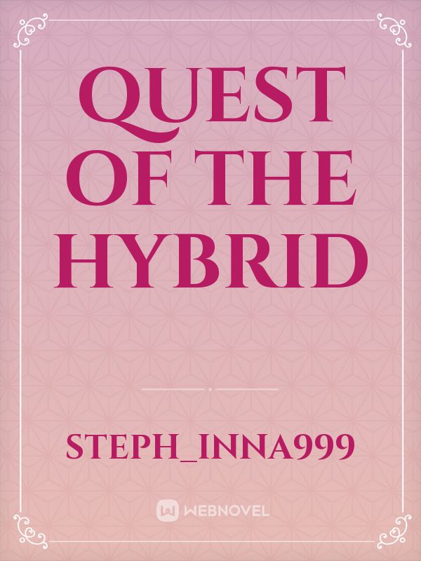 Quest of the hybrid Book