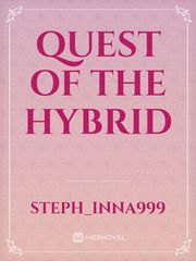 Quest of the hybrid Book