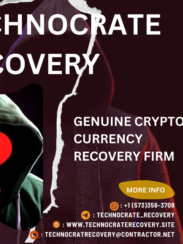 INVESTMENT AND CRYPTO STOLEN BY SCAMMERS HIRE_TECHNOCRATE RECOVERY Book