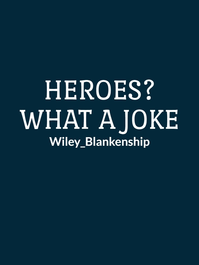 Heroes? What a Joke (A Jack Spicer SI)