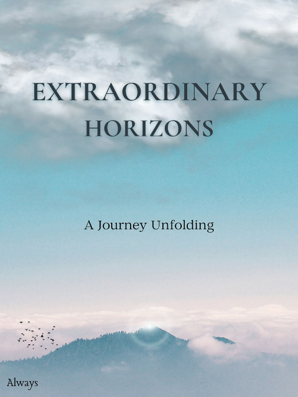 Extraordinary - Horizons Book