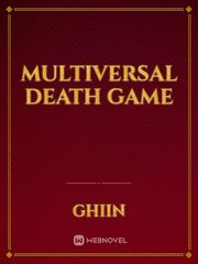 Multiversal Death Game Book