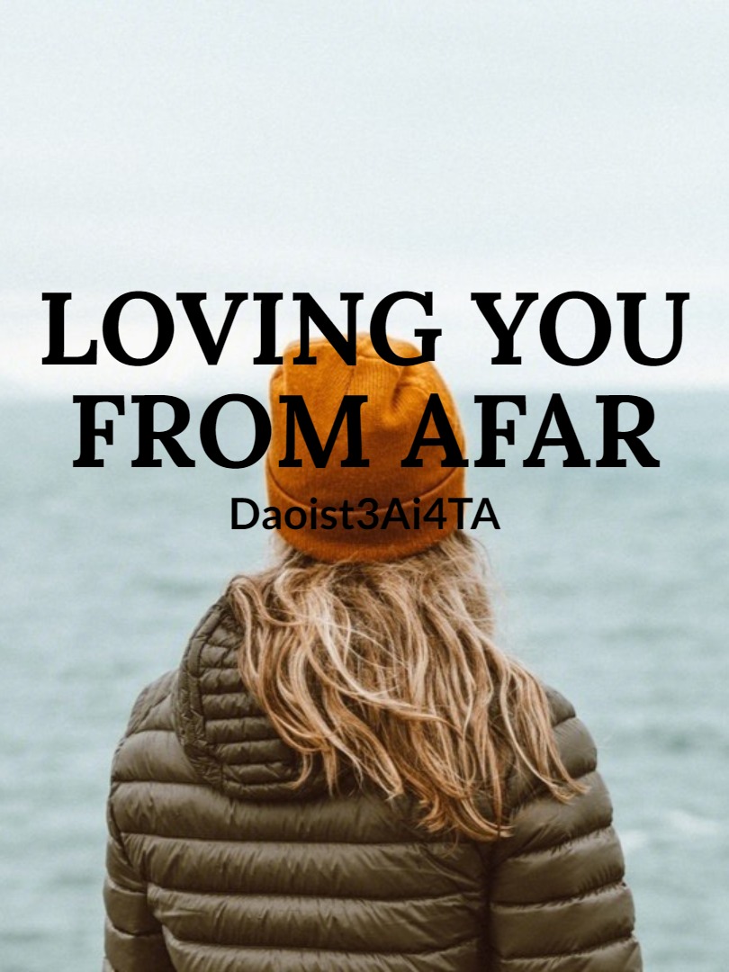 LOVING YOU FROM AFAR Book