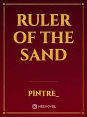 Ruler of the Sand Book