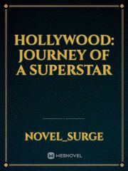 Hollywood: Journey of a Superstar Book