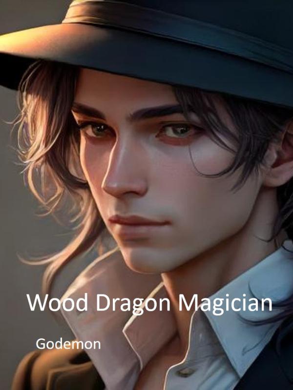 Wood Dragon Magician