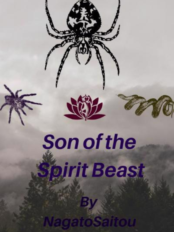 Son of the Spirit Beast (New Version) Book