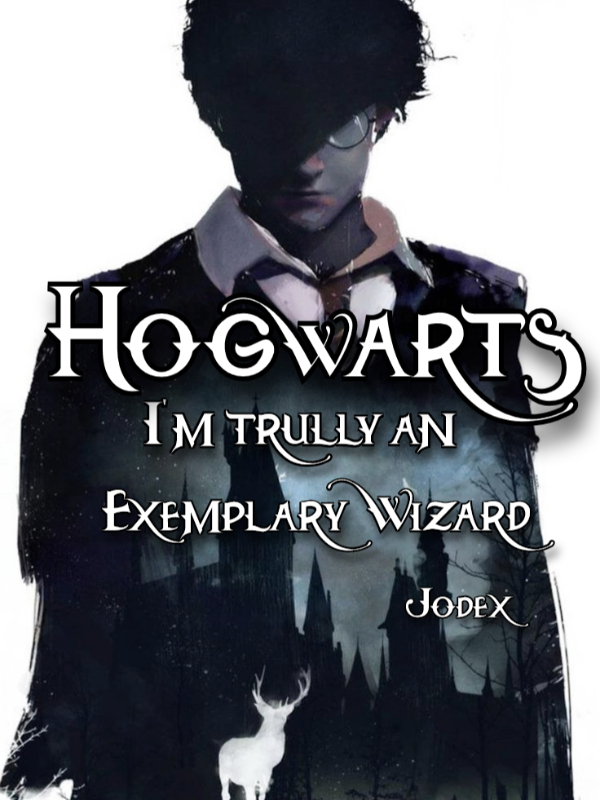 Hogwarts: I'm truly an exemplary wizard Book