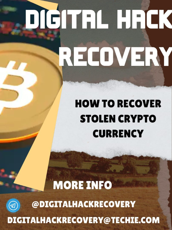 DIGITAL HACK RECOVERY BITCOIN RECOVERY SERVICES