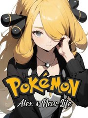 Pokemon: Alex's New Life Book