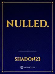 Nulled. Book