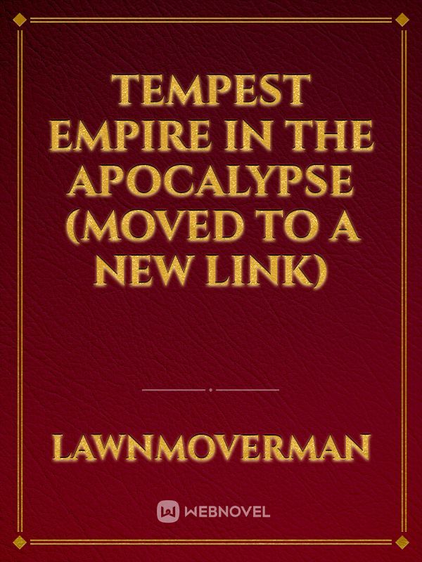Tempest Empire in the Apocalypse
