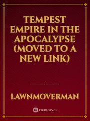 Tempest Empire in the Apocalypse Book
