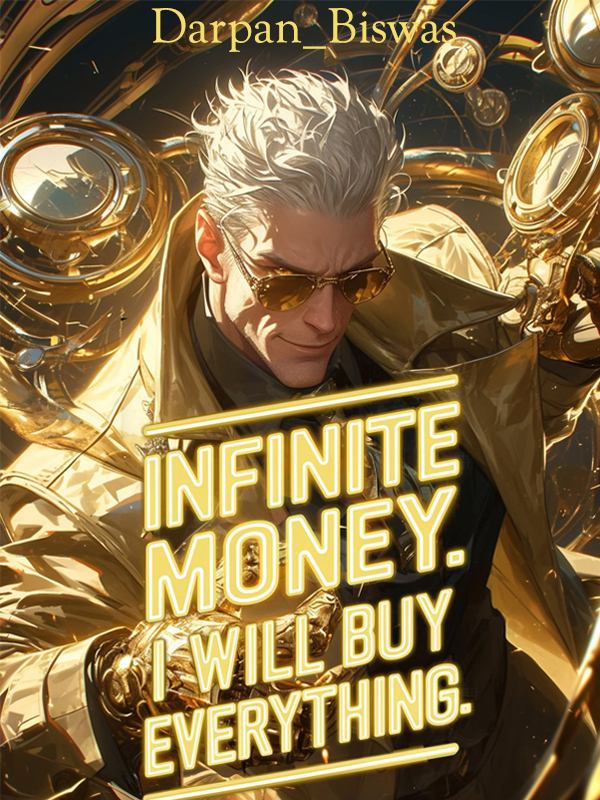 With Infinite Money, I Can Buy Anything Book