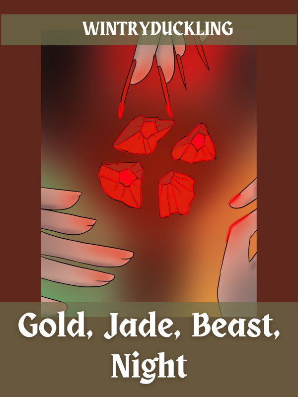 Gold, Jade, Beast, Night