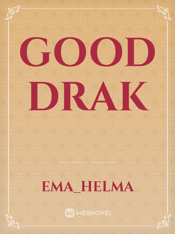 Good drak Book