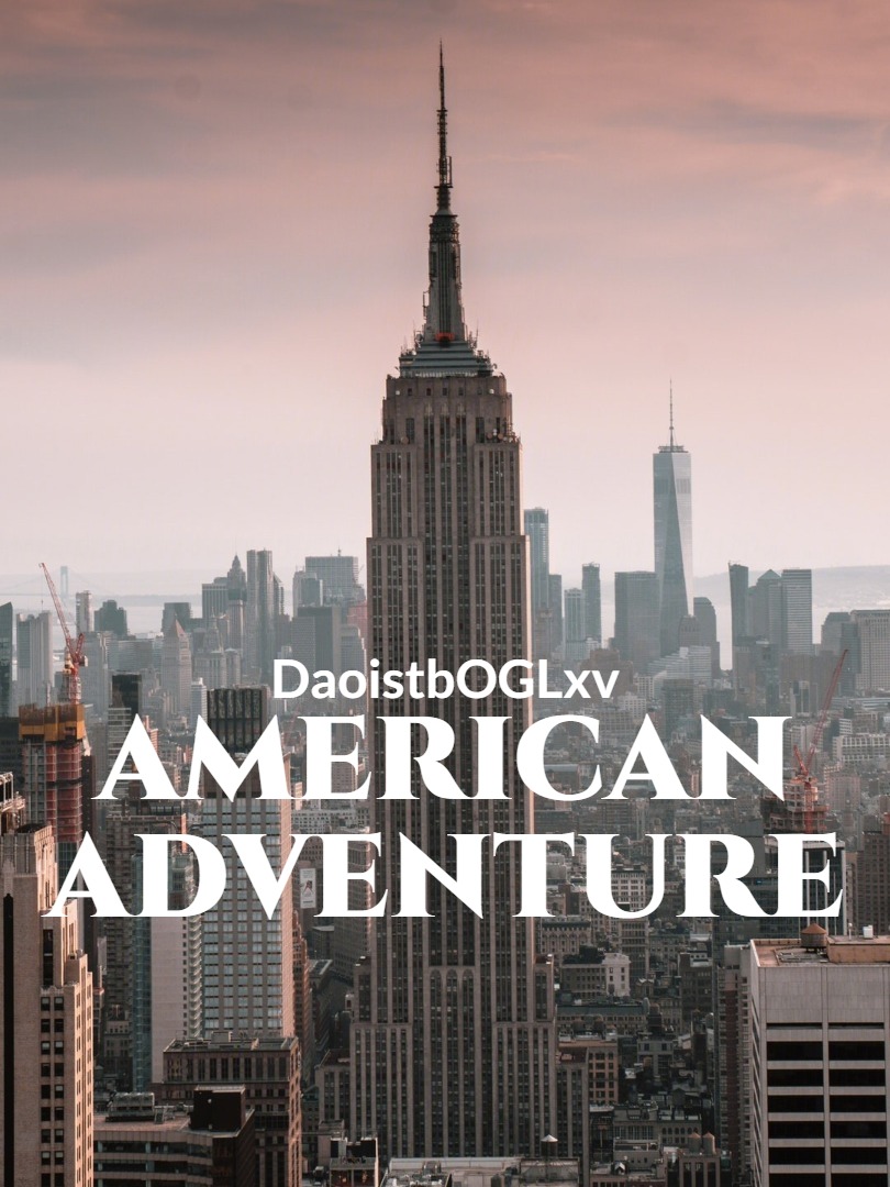 American Adventure Book