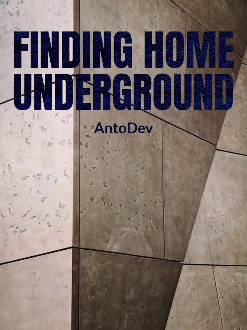 Finding Home Underground Book