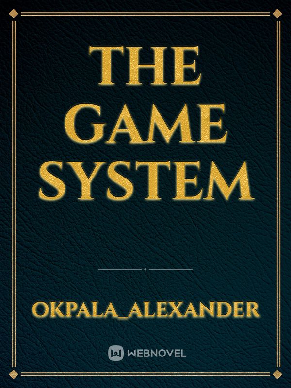 THE GAME SYSTEM Book