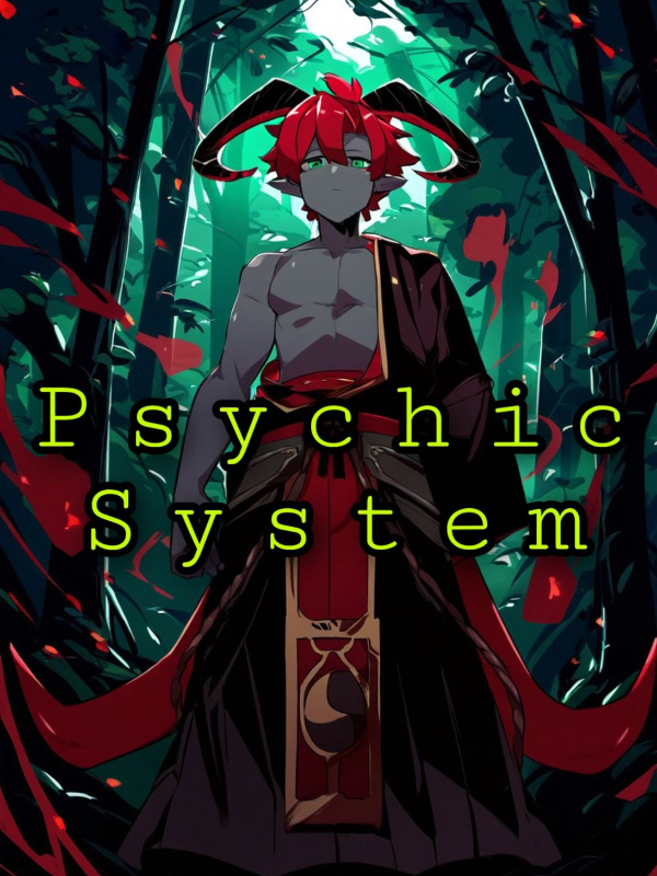 Psychic System: No Need For Magic, Only Mental Powers (R18) Book