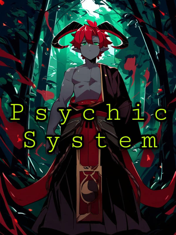 Psychic System: No Need For Magic, Only Mental Powers (R18)