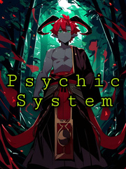Psychic System: No Need For Magic, Only Mental Powers (R18) Book