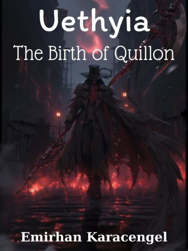 Uethyia : The Birth of Quillon Book