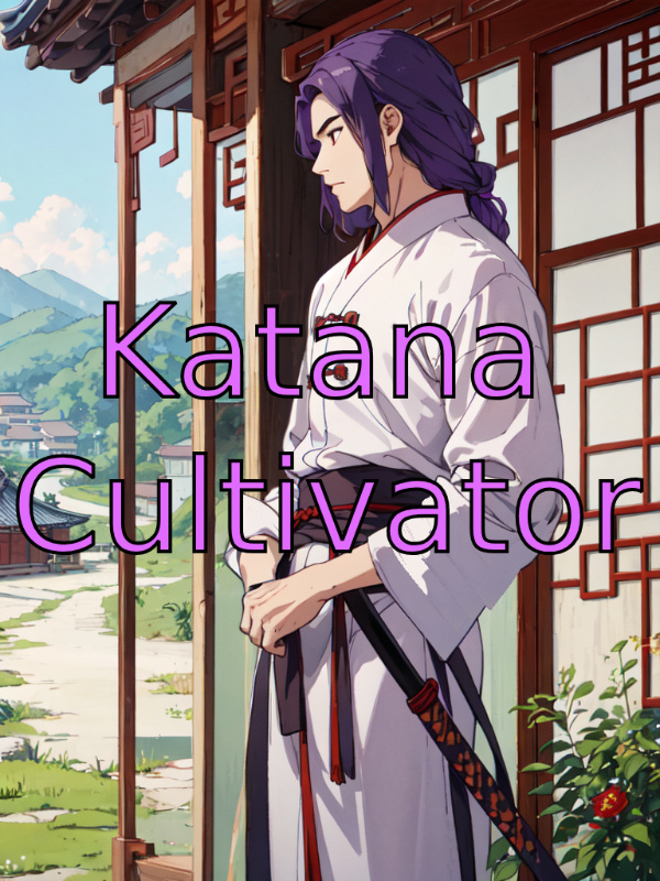 Using A Katana As A Cultivator