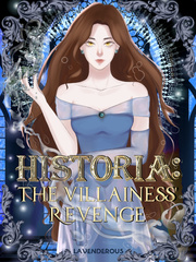 Historia: The Villainess' Revenge Book