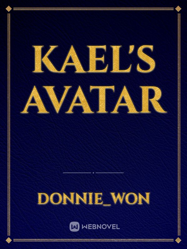 Kael's Avatar Book