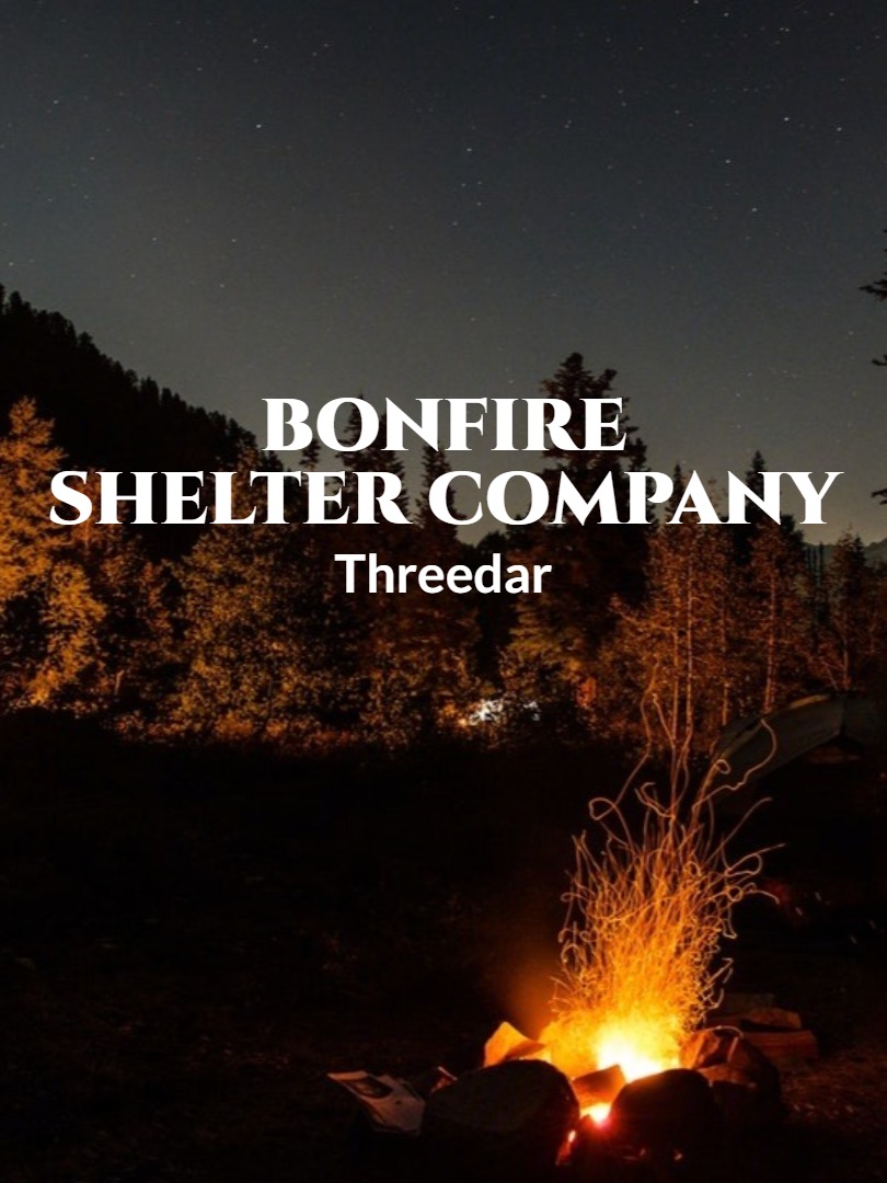 Bonfire Shelter Company Book