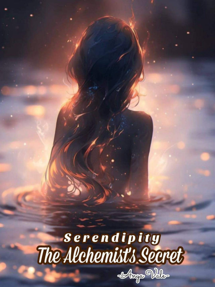 SERENDIPITY_The Alchemist's Secret Book